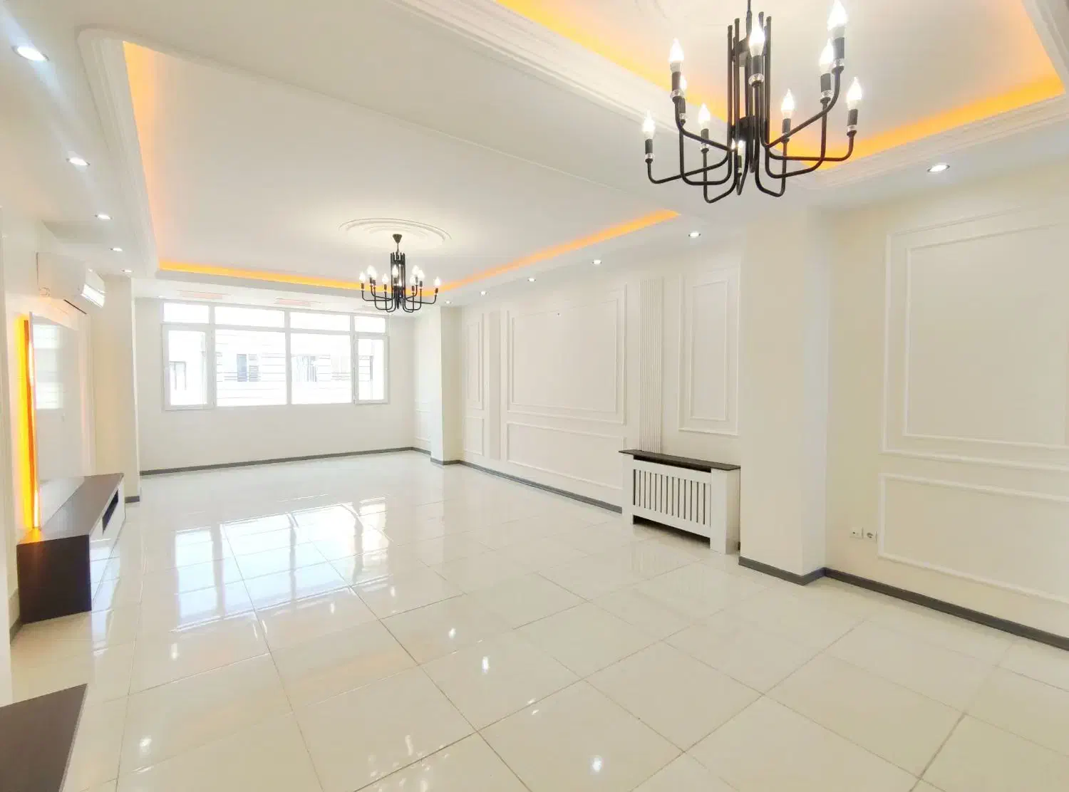 آپارتمان 120 متر / فول دیزاین اروپایی/ تاپ لوکیشن|اجارهٔ آپارتمان|اندیشه, اندیشه فاز ۱|دیوار