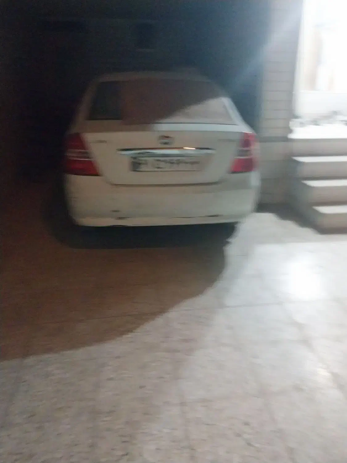 لیفان ۶۲۰ سفید ۱۶۰۰|خودرو سواری و وانت|نجف‌آباد, حومه نجف آباد|دیوار