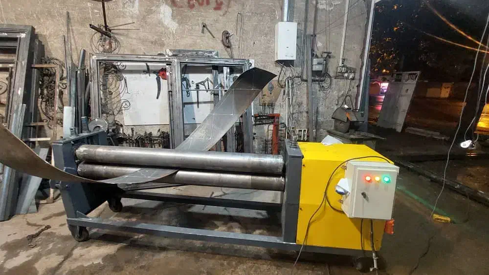 نورد،پرس برک،گیوتین|ماشینآلات صنعتی|کرج, کیانمهر|دیوار