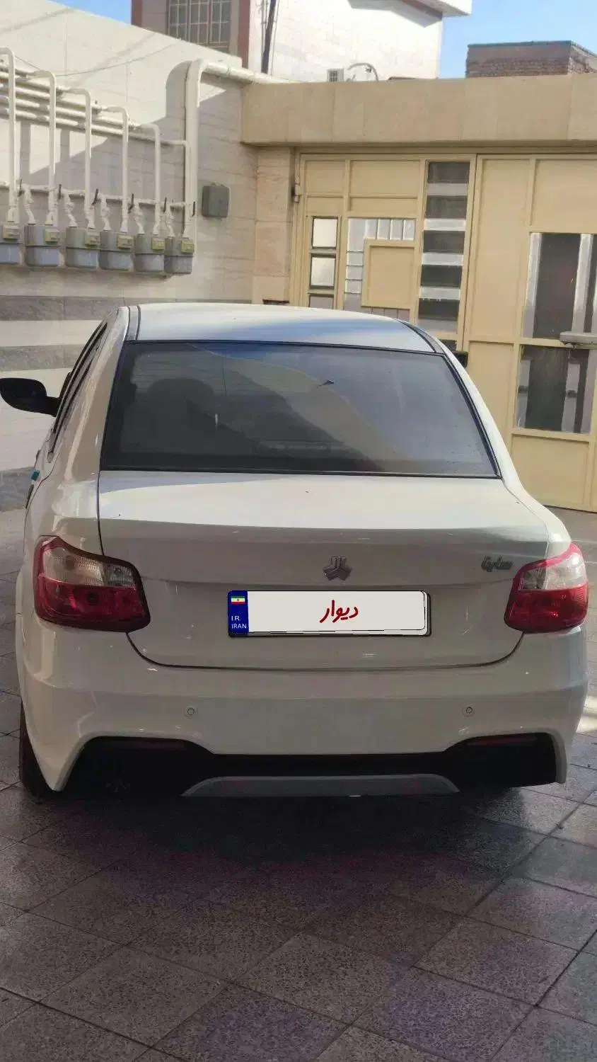 ساینا اس ۴۰۳|خودرو سواری و وانت|دزفول, |دیوار