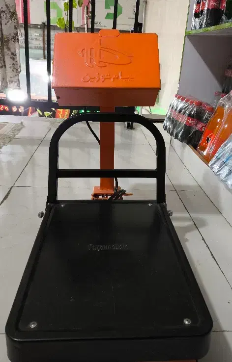 ترازو باسکول دیجیتال پیام توزین|ابزارآلات|صفادشت, |دیوار