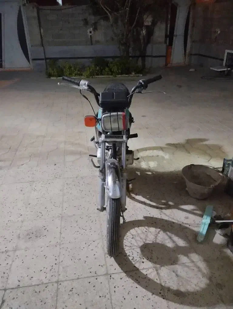 متور مزایده|موتورسیکلت|صدرا-فارس, فاز ۲|دیوار