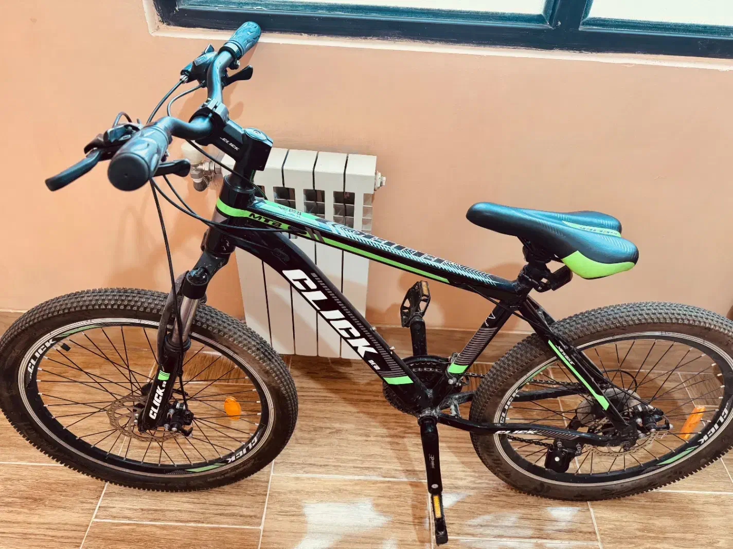 دوچرخه ۲۴|دوچرخه، اسکیت، اسکوتر|شیراز, شهرک والفجر|دیوار