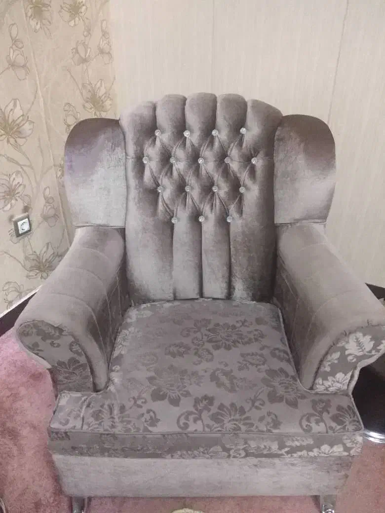 مبل ۷ نفره|مبلمان خانگی و میز عسلی|چمران, |دیوار