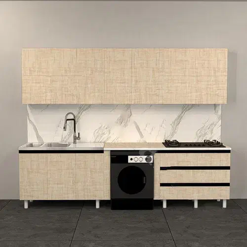 کابینت تحویل فوری پروژه‌ای اگهی جدید کد 13890|مصالح و تجهیزات ساختمان|شیراز, محراب|دیوار