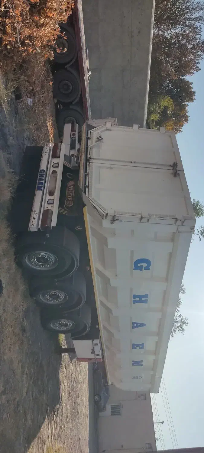 کمپرس 403شاهنگ|خودرو سنگین|بروجرد, |دیوار