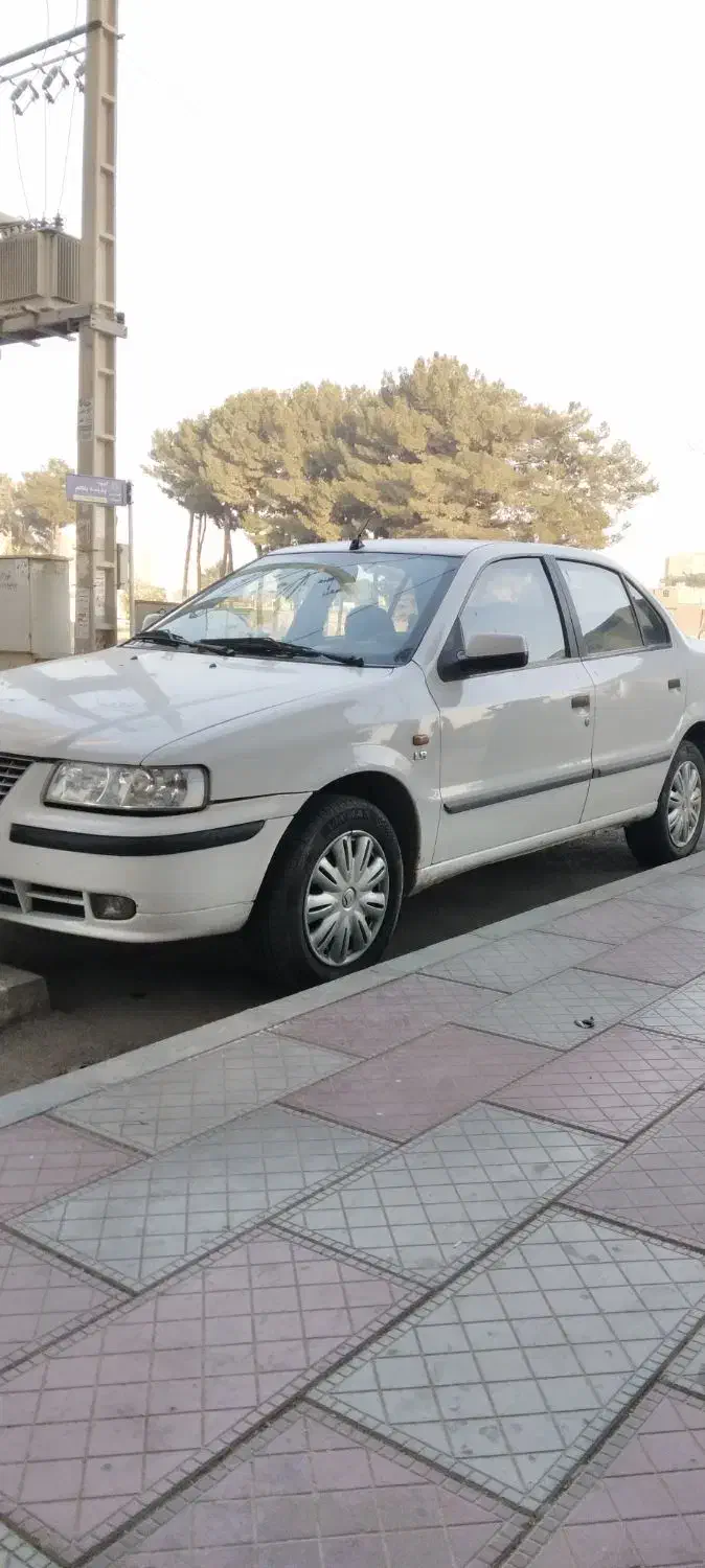 سمند مدل94 مولتی پلکس|خودرو سواری و وانت|ری, صالح آباد جنوبی (باغ رضوان)|دیوار