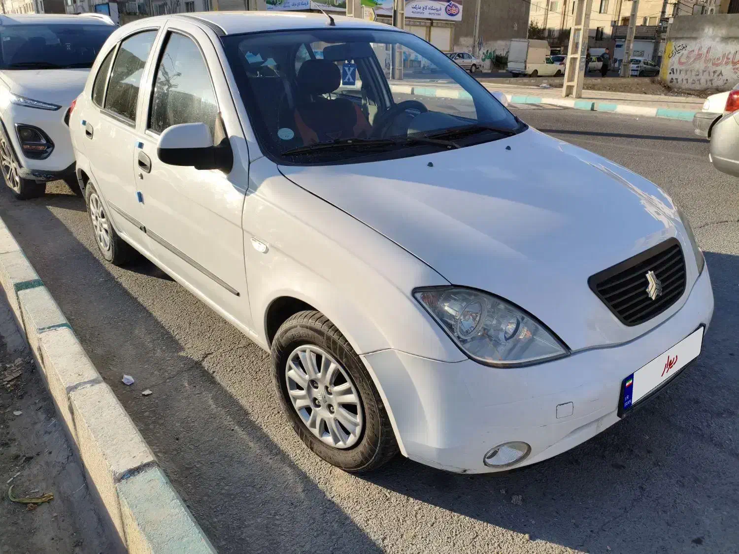 تیبا 2 1400|خودرو سواری و وانت|اسلام‌شهر, شهرک واوان|دیوار