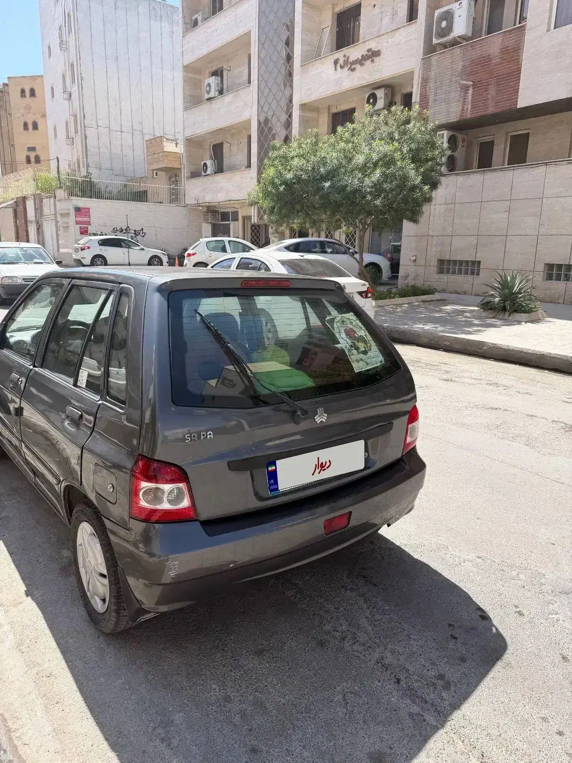 پراید 111|خودرو سواری و وانت|بوشهر, |دیوار