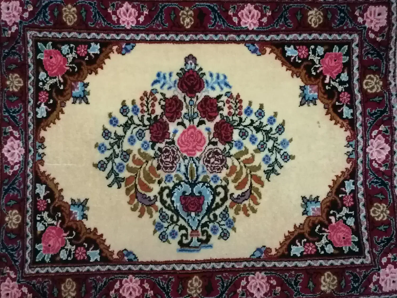 فروش پشتی دست بافت|پشتی|کرج, فاز ۳ گوهردشت|دیوار