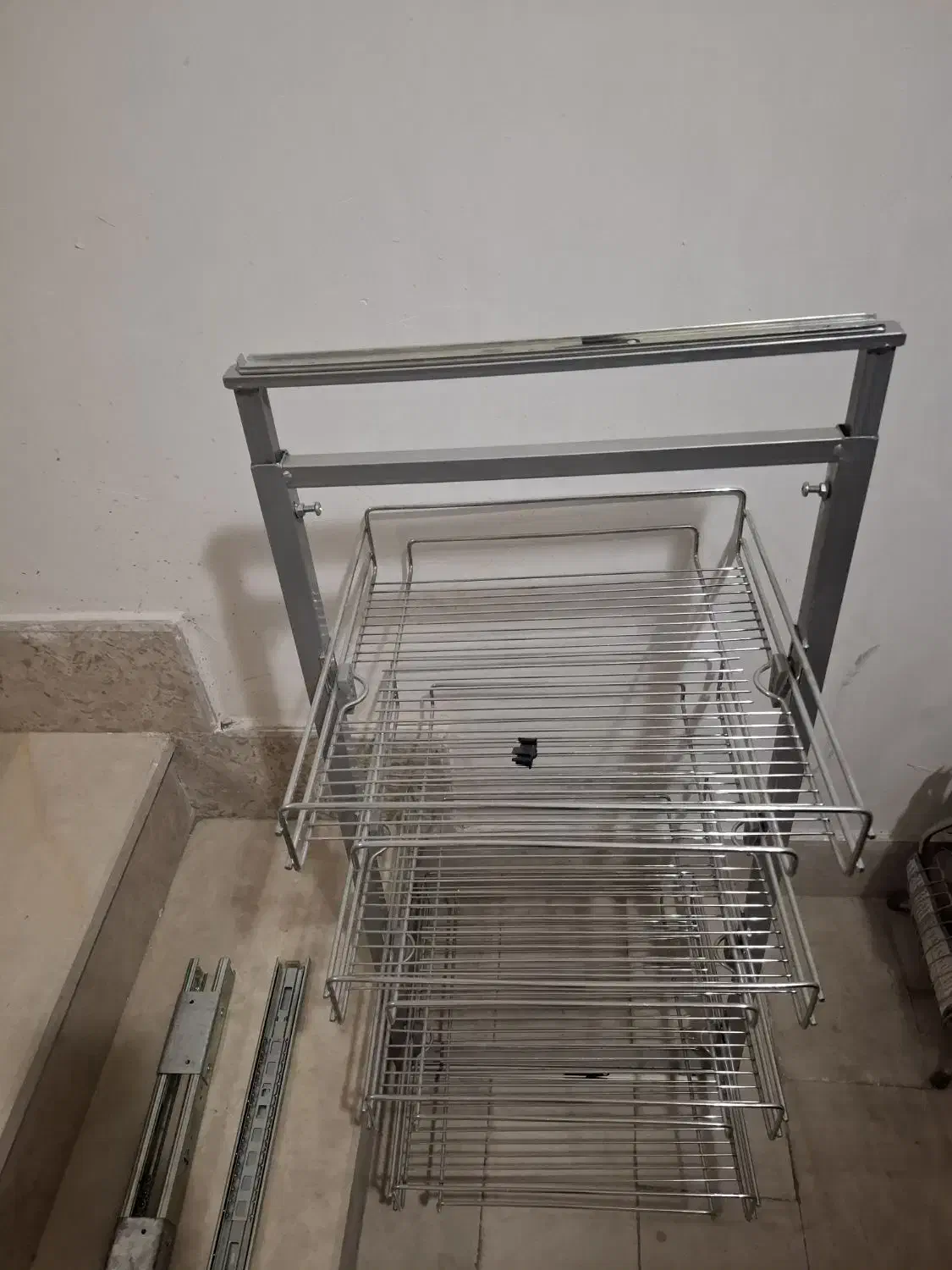 سوپر مارکت آشپزخانه سالم|آب‌چکان و نظم‌دهنده ظروف|تبریز, |دیوار