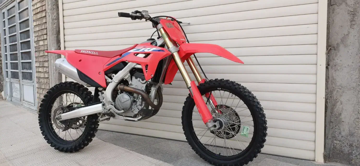 موتورکراس|موتورسیکلت|تبریز, |دیوار