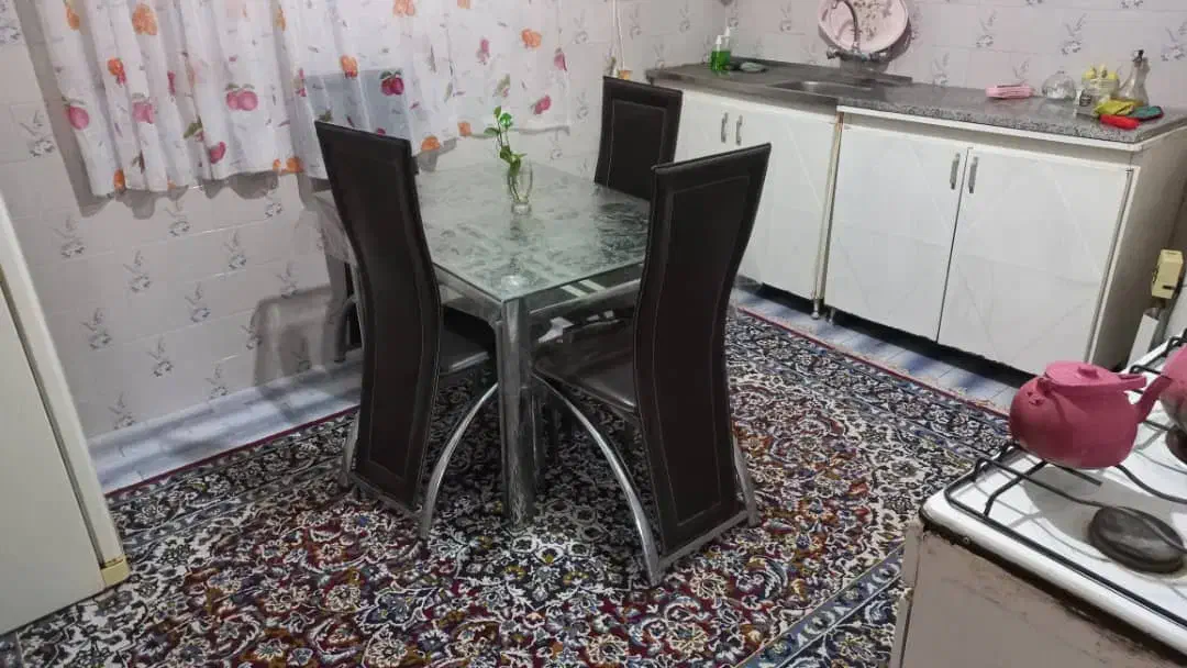 اجاره روزانه/هفتگی/ماهانه آپارتمان ۱۲۰ متری|اجارهٔ کوتاه‌مدت آپارتمان و سوئیت|منجیل, |دیوار