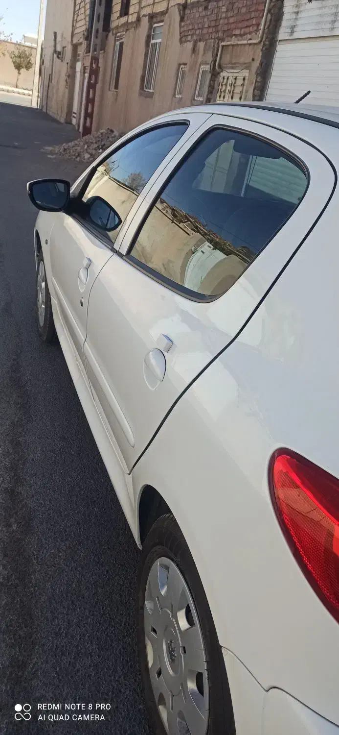 207مدل1402|خودرو سواری و وانت|بردسیر, |دیوار