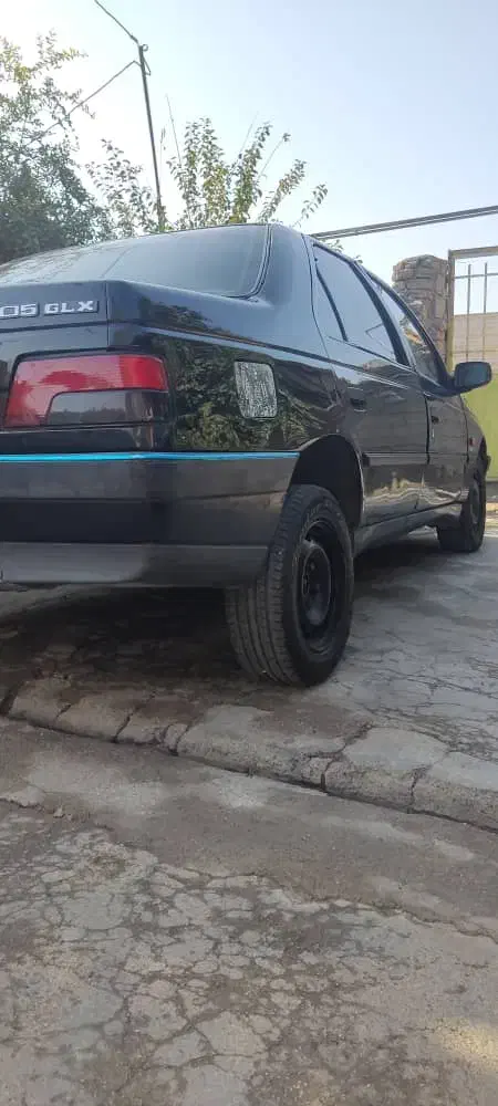 405مدل84|خودرو سواری و وانت|کلاله, |دیوار