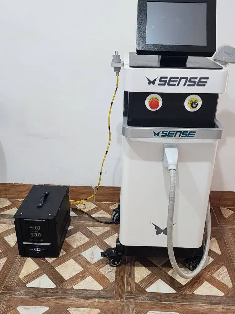 دستگاه لیزر حرفه ای|آرایشی، بهداشتی، درمانی|مبارکه, |دیوار