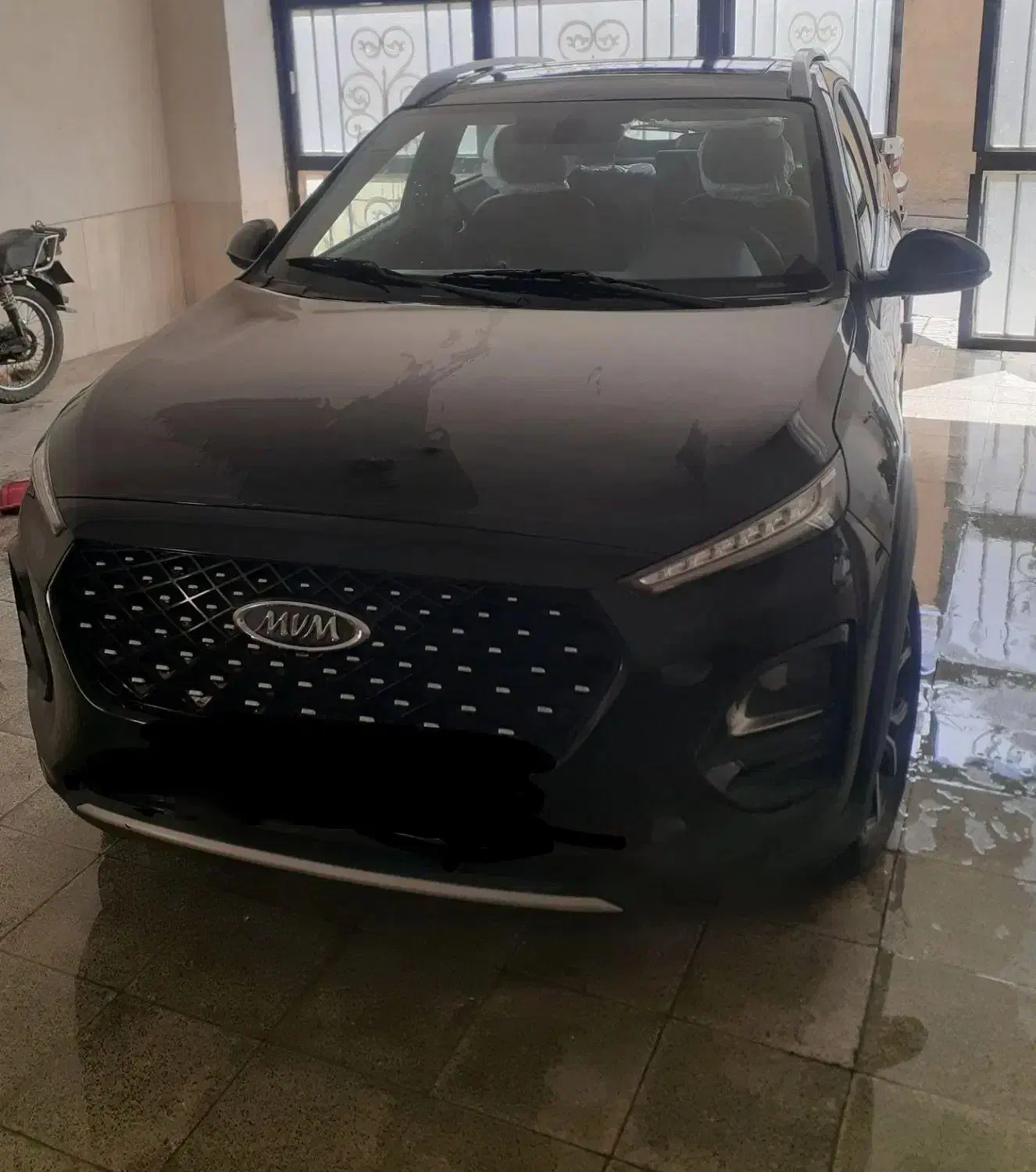 ام وی ام X22pro MT، مدل ۱۴۰۲|خودرو سواری و وانت|ملایر, |دیوار