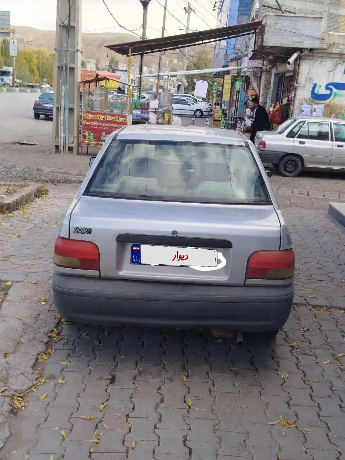 پراید|خودرو سواری و وانت|بستان آباد, |دیوار