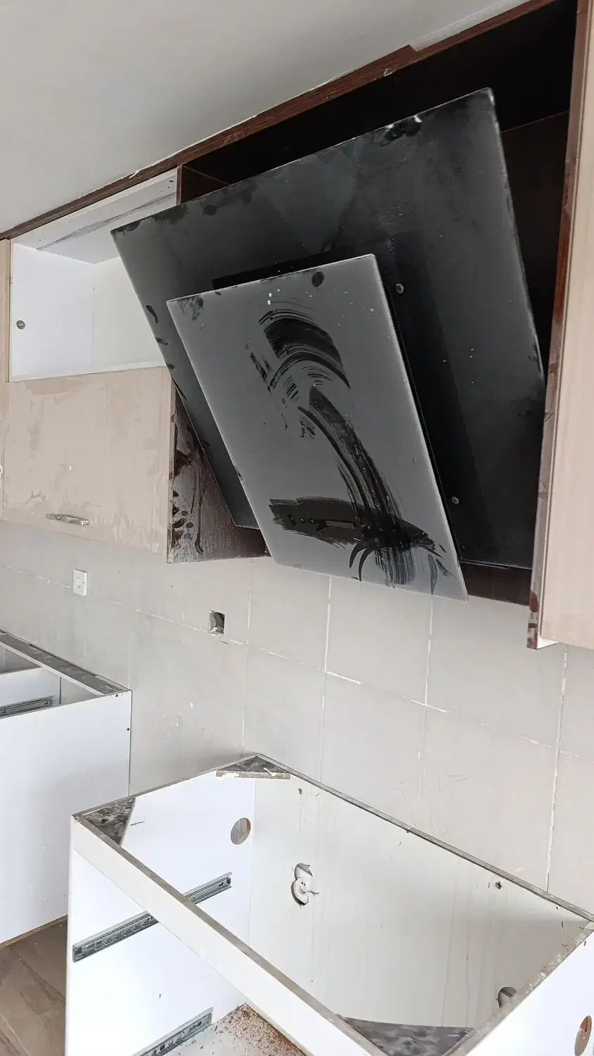 هود لمسی کنترلی|هود|باقرشهر, |دیوار