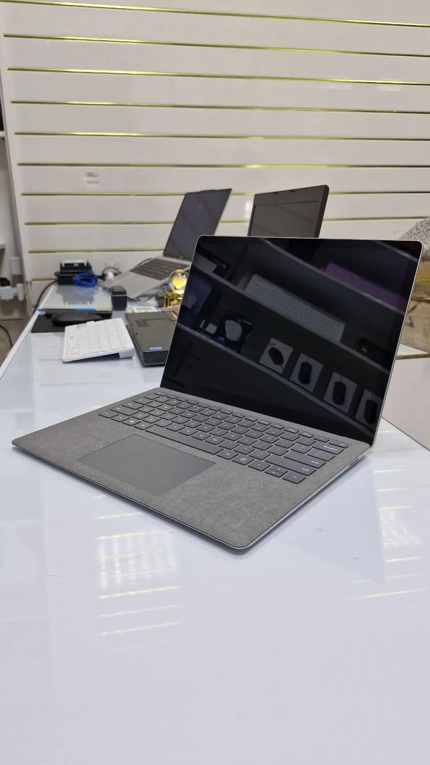 Microsoft Surface Laptop 4|رایانه همراه|صحنه, |دیوار