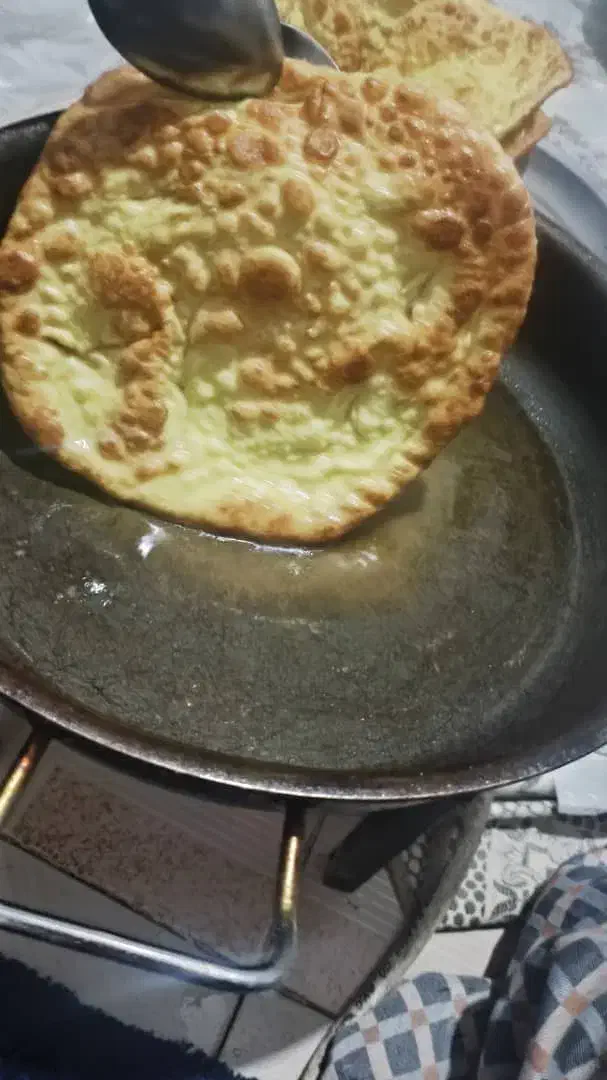 نون روغنی سنتی|خوردنی و آشامیدنی|کرج, کمالشهر|دیوار