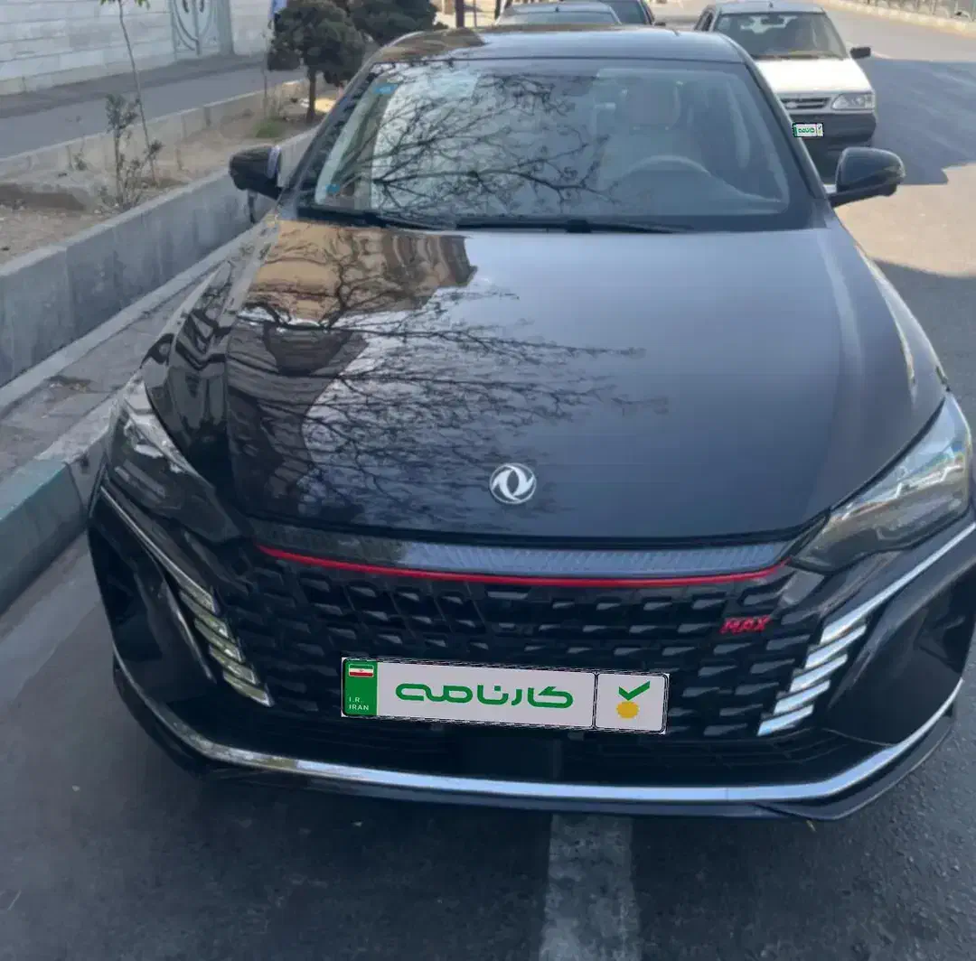 شاین مکس بنزینی مدل ۱۴۰۳ بدون رنگ باضمانت کارنامه|خودرو سواری و وانت|تهران, تهرانپارس جنوبی|دیوار