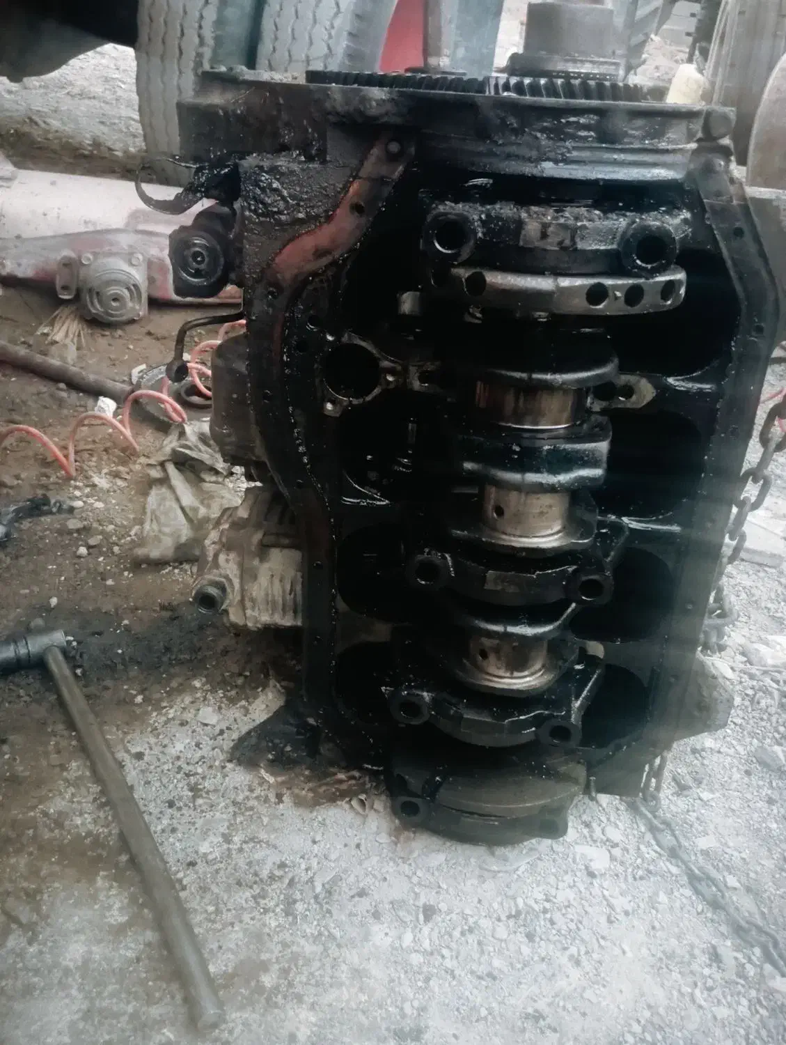 مکانیک دیزل|خدمات موتور و ماشین|رودان, |دیوار