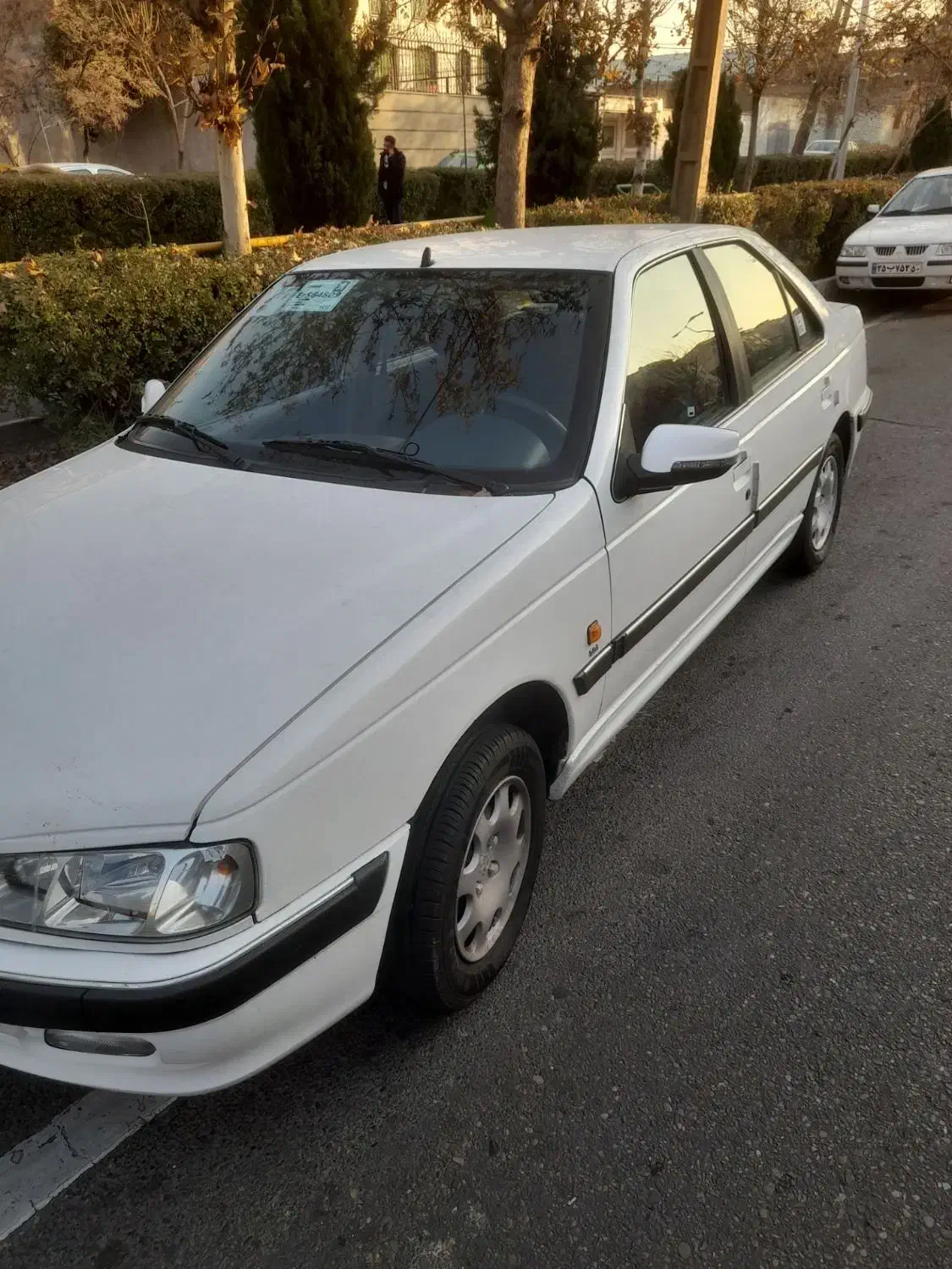 پرشیا مدل ۹۴|خودرو سواری و وانت|تهران, تهرانپارس شرقی|دیوار