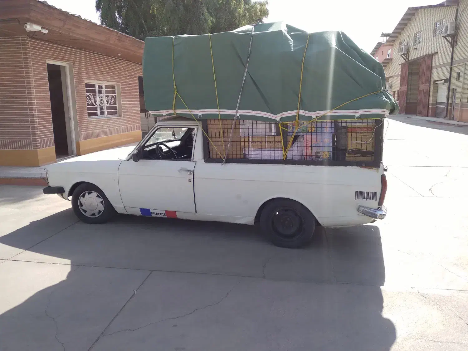 وانت بار به تمامی نقاط کشور|خدمات حمل و نقل|قم, عمار یاسر|دیوار