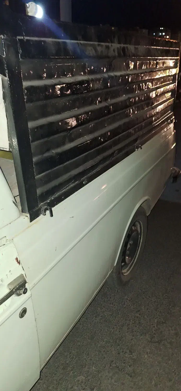 وانت بار در داخل شهری و بیرون شهری|خدمات حمل و نقل|اراک, |دیوار