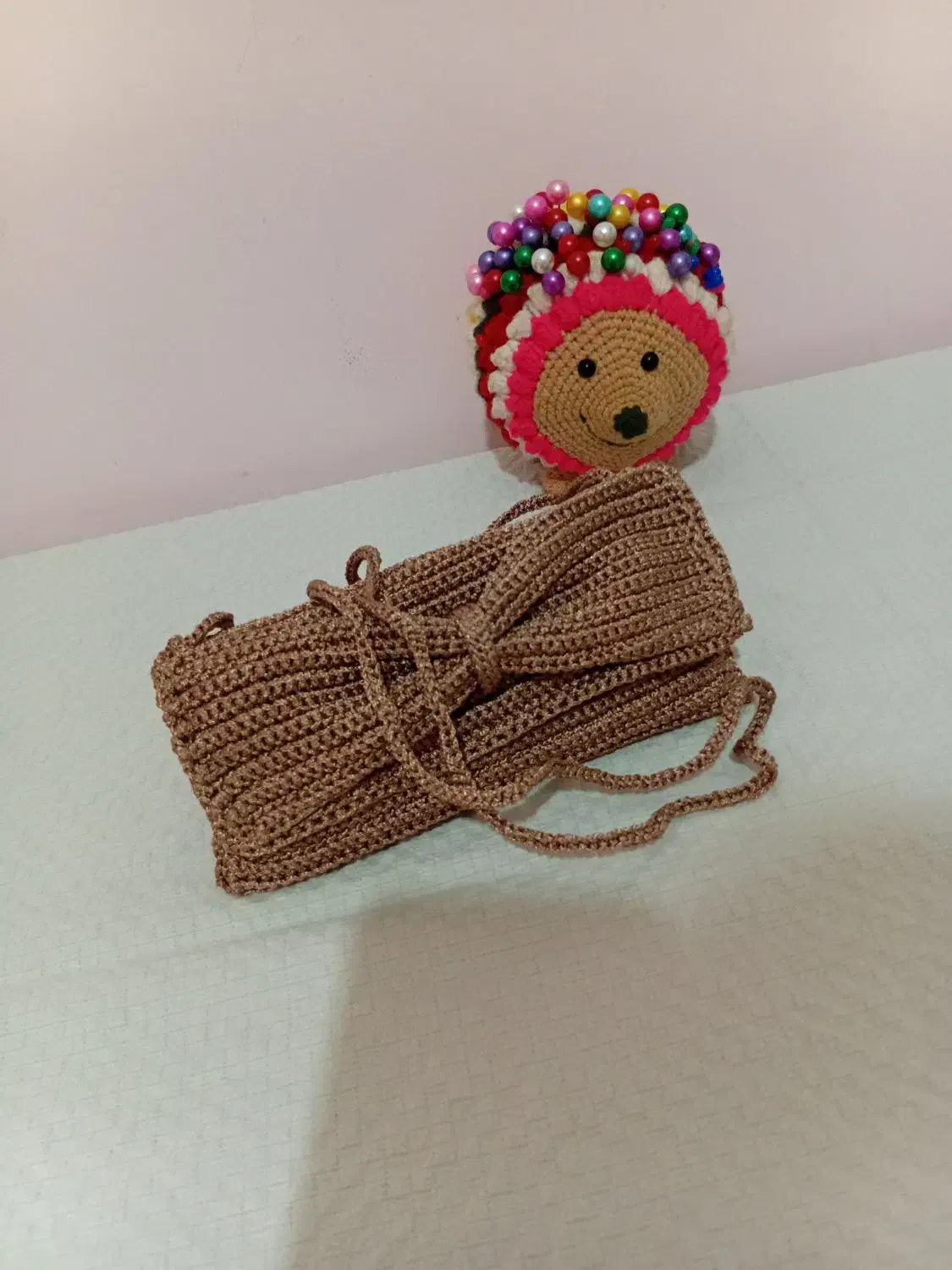 دنیای کیف های بافتنی|کیف، کفش، کمربند|نظرآباد, رسالت|دیوار