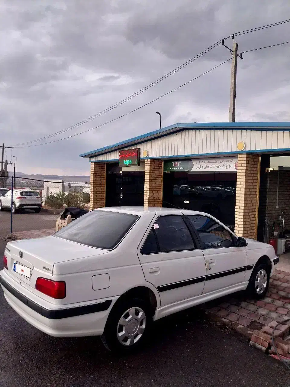 پارس ۱۴۰۰|خودرو سواری و وانت|مرند, |دیوار