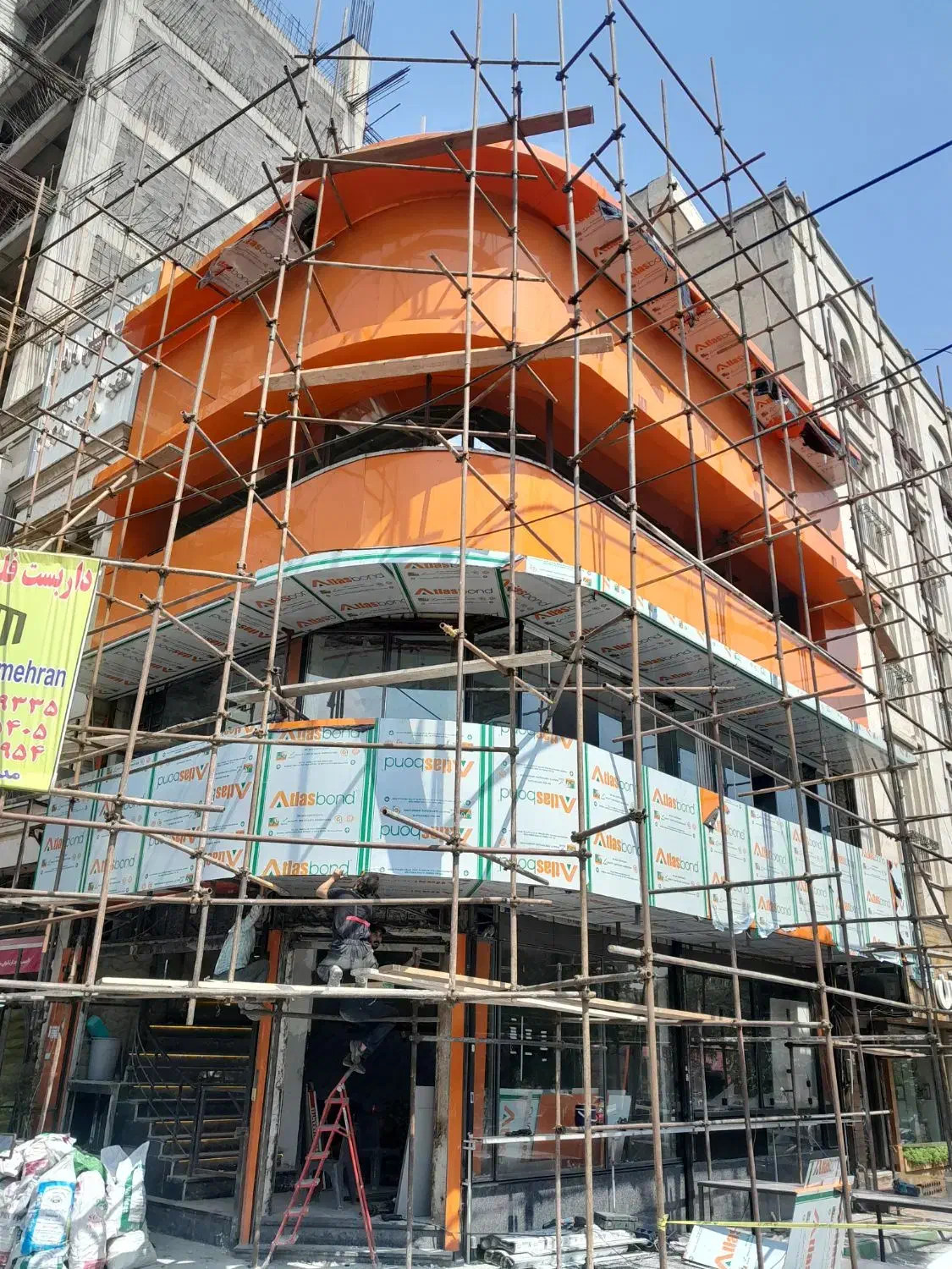 تابلوسازی جوان|خدمات پیشه و مهارت|تهران, امام حسین|دیوار