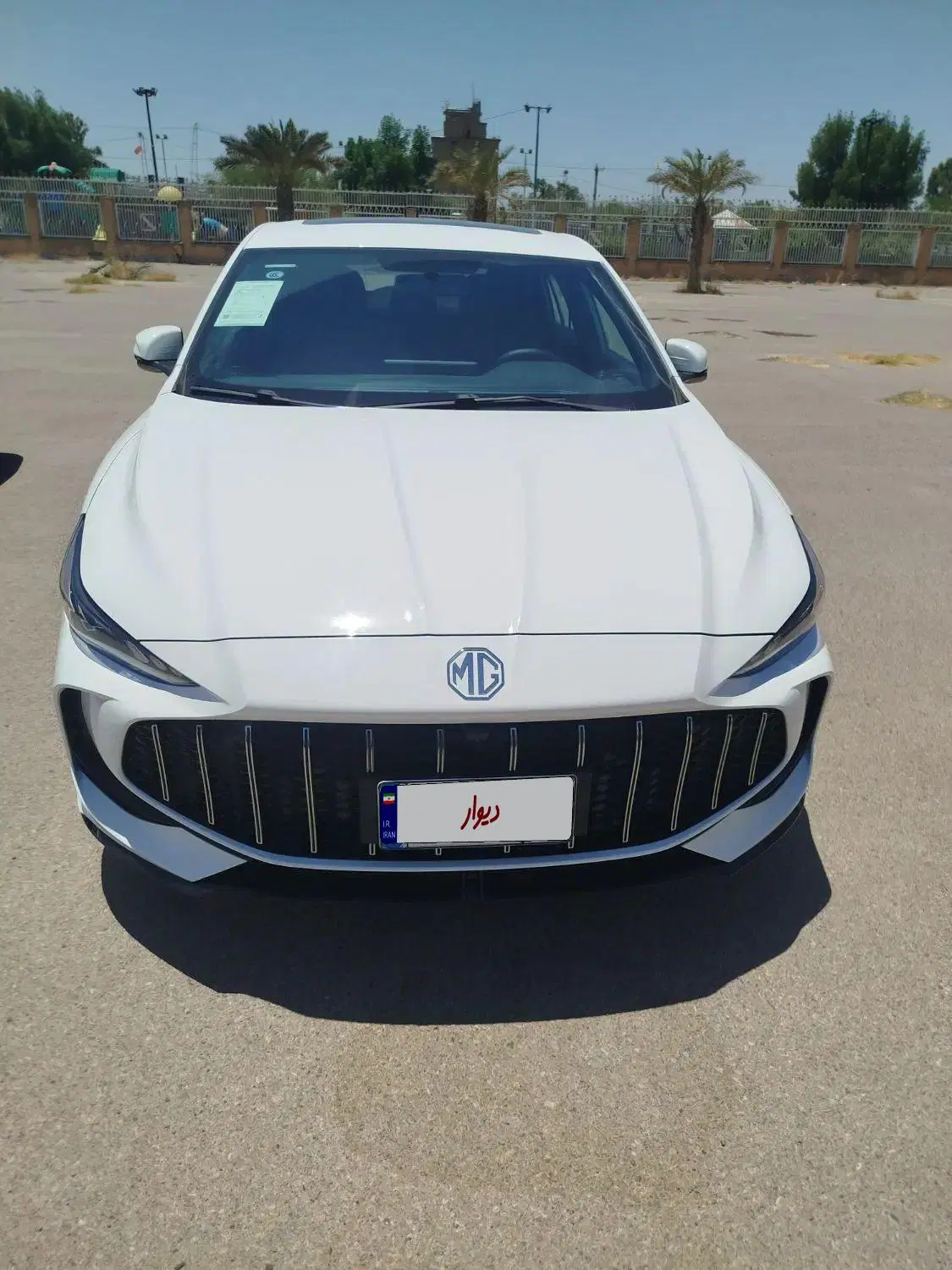 mg5|خودرو سواری و وانت|اهواز, مستغلات|دیوار