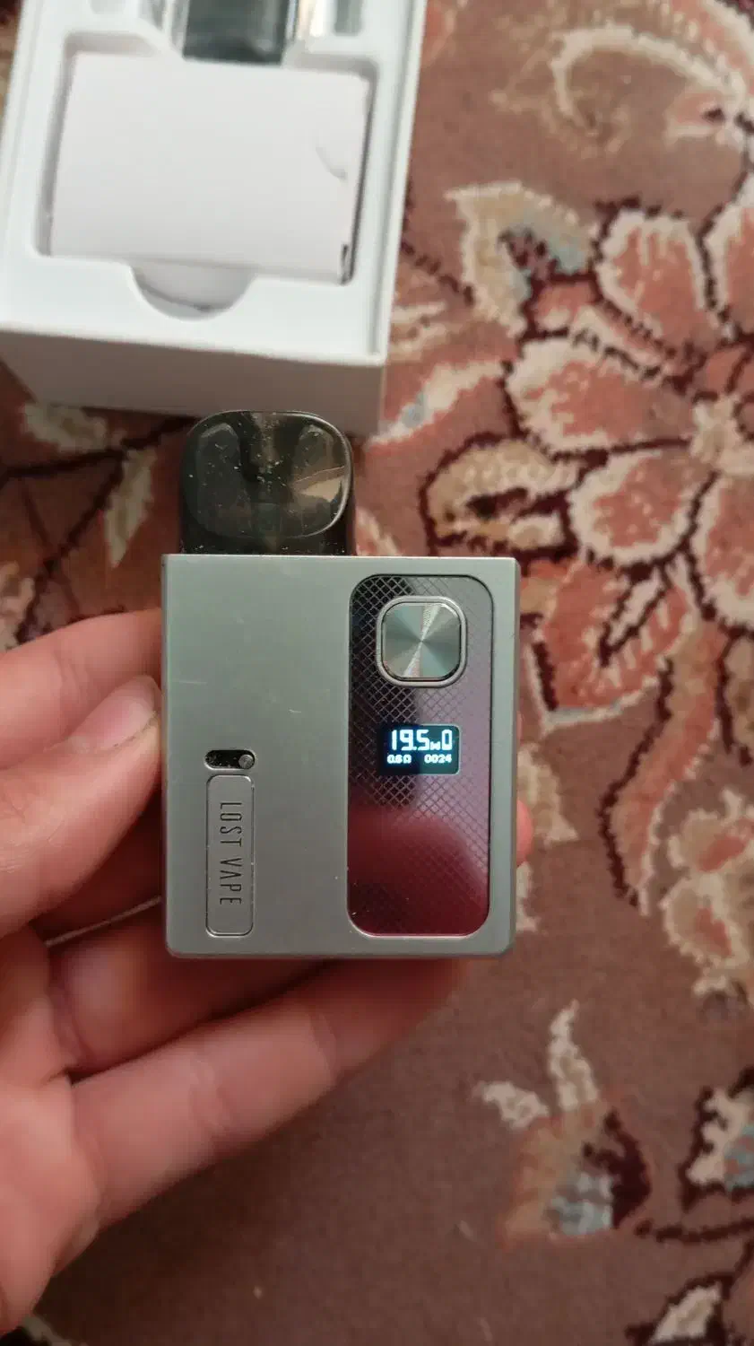 ویپ اورسا بیبی پرو|زیورآلات و اکسسوری|قم, شاه سید علی|دیوار