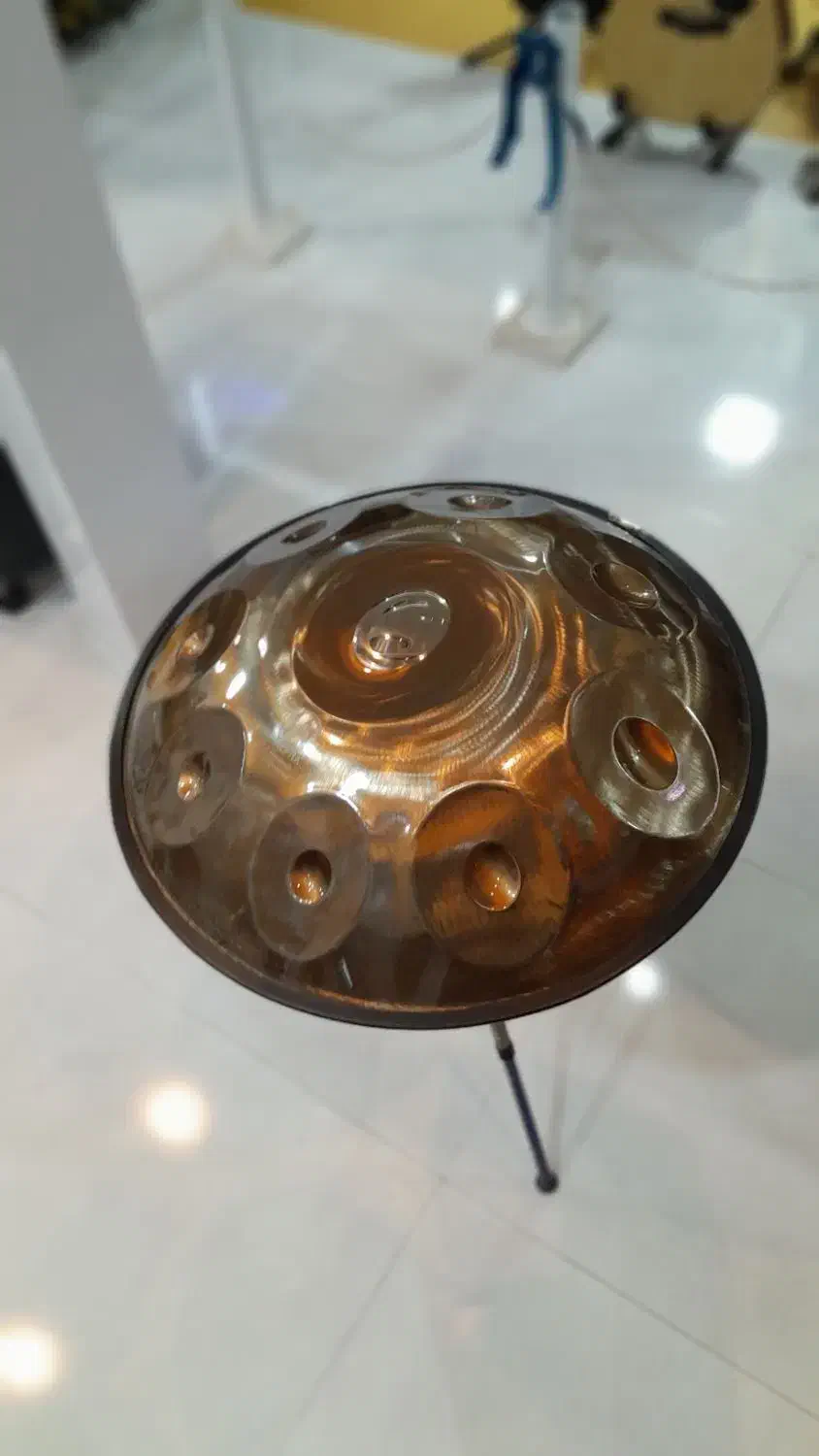 هنگدرام هندپن اتم وی آی پی مستر آلفا|درام و پرکاشن|شاهین‌شهر, خبرنگار|دیوار