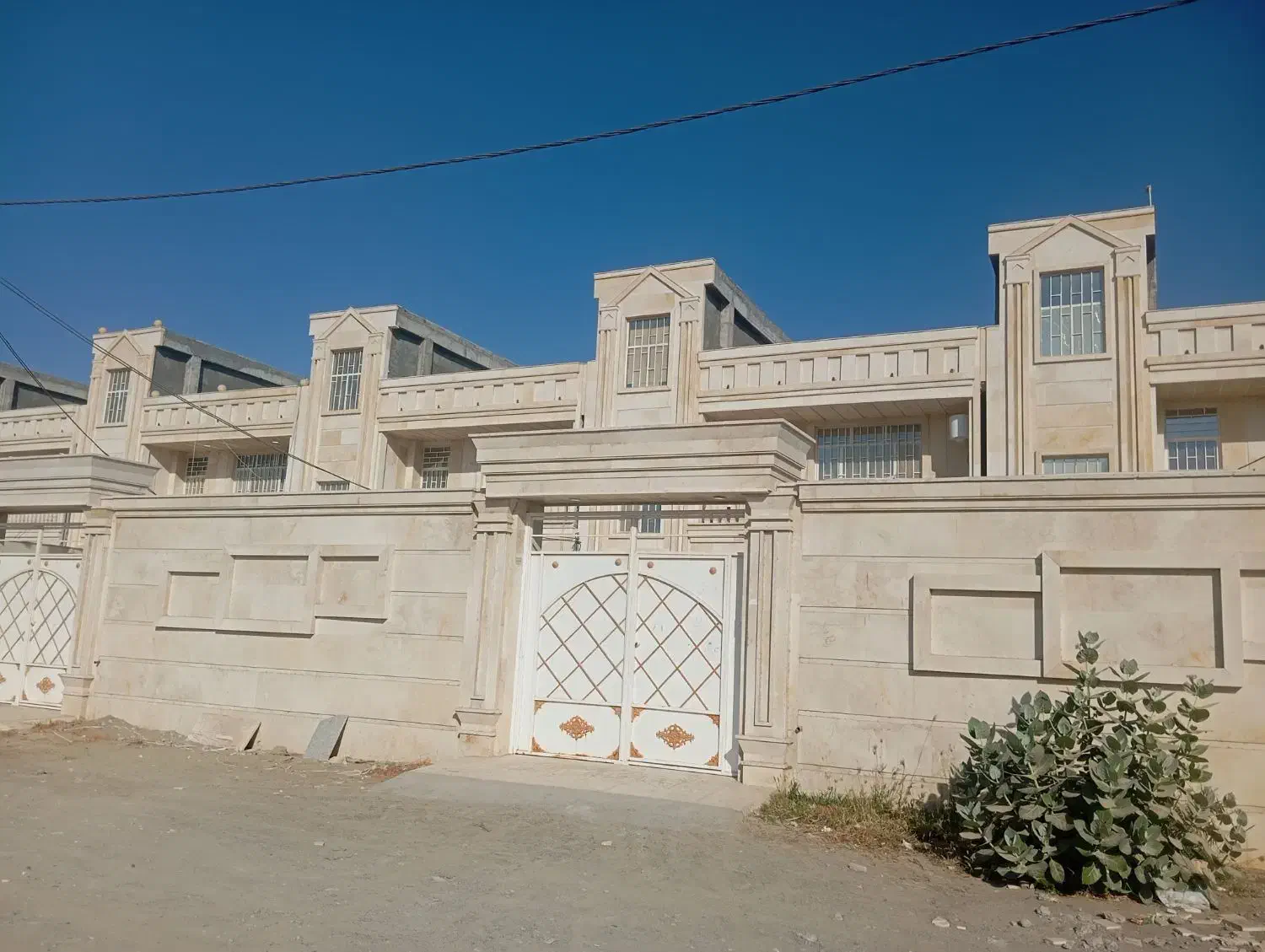 اجرای طراحی نمای ساختمانمرادی|خدمات پیشه و مهارت|میناب, |دیوار