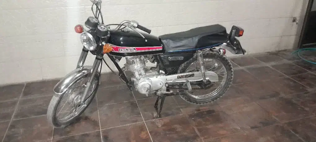 موتور 125 مزایده CDI|موتورسیکلت|نجف‌آباد, ویلاشهر|دیوار