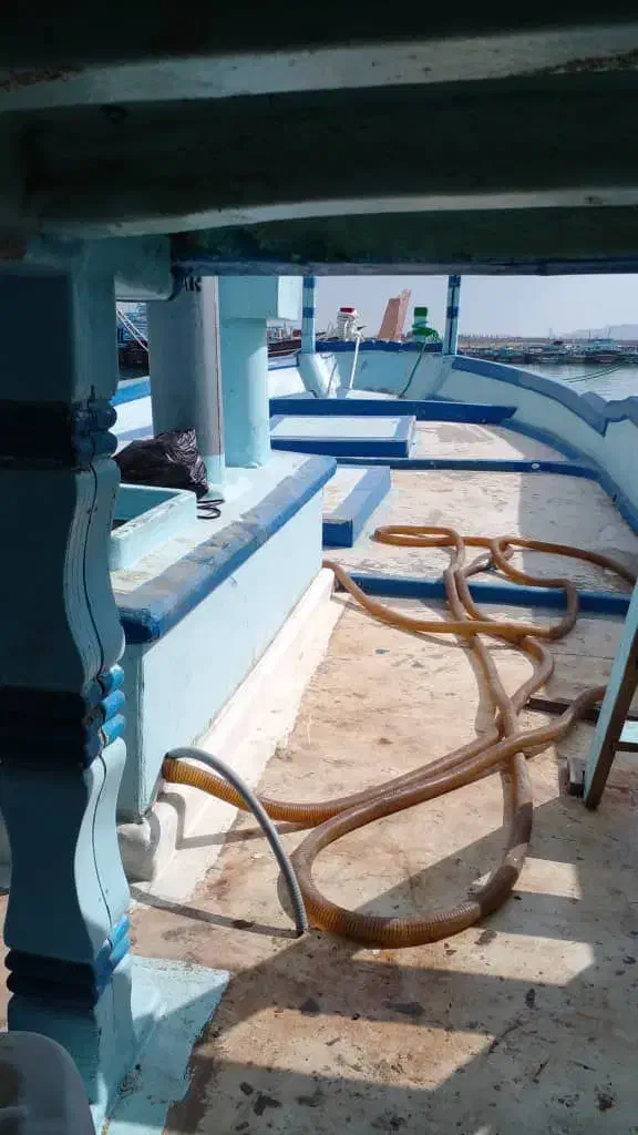 لنج باری 52 فوت|قایق و سایر وسایل نقلیه|قشم, |دیوار