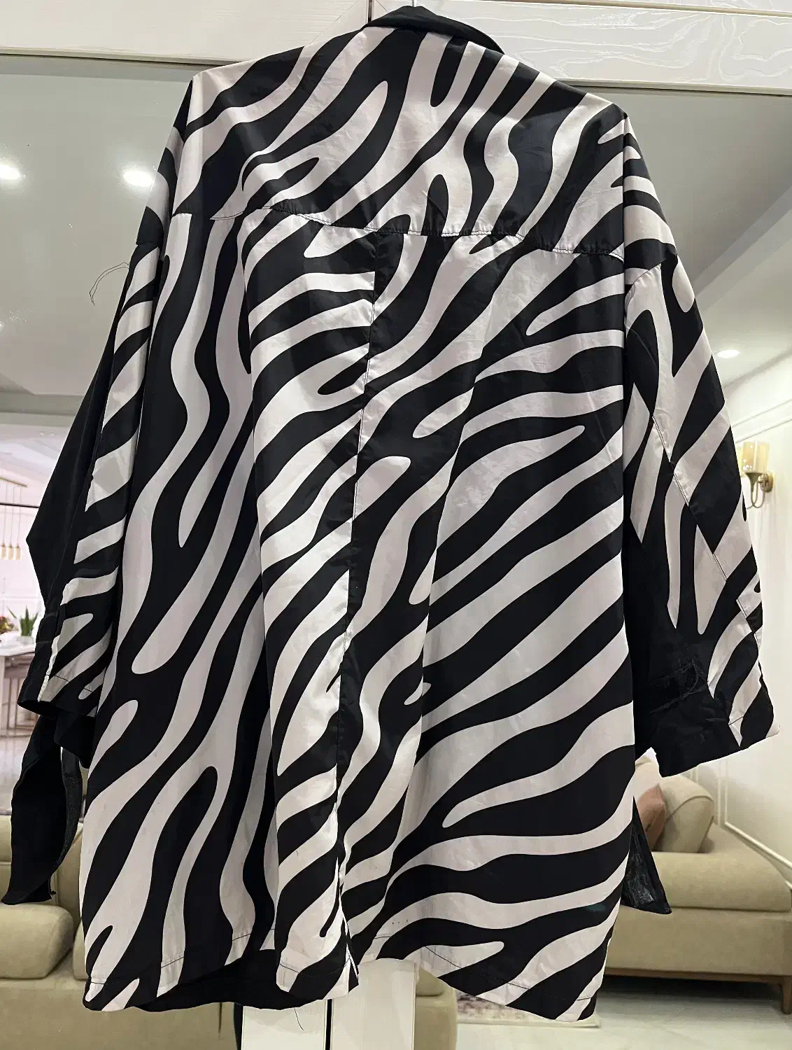 بارونی|لباس|اندیشه, اندیشه فاز ۴|دیوار