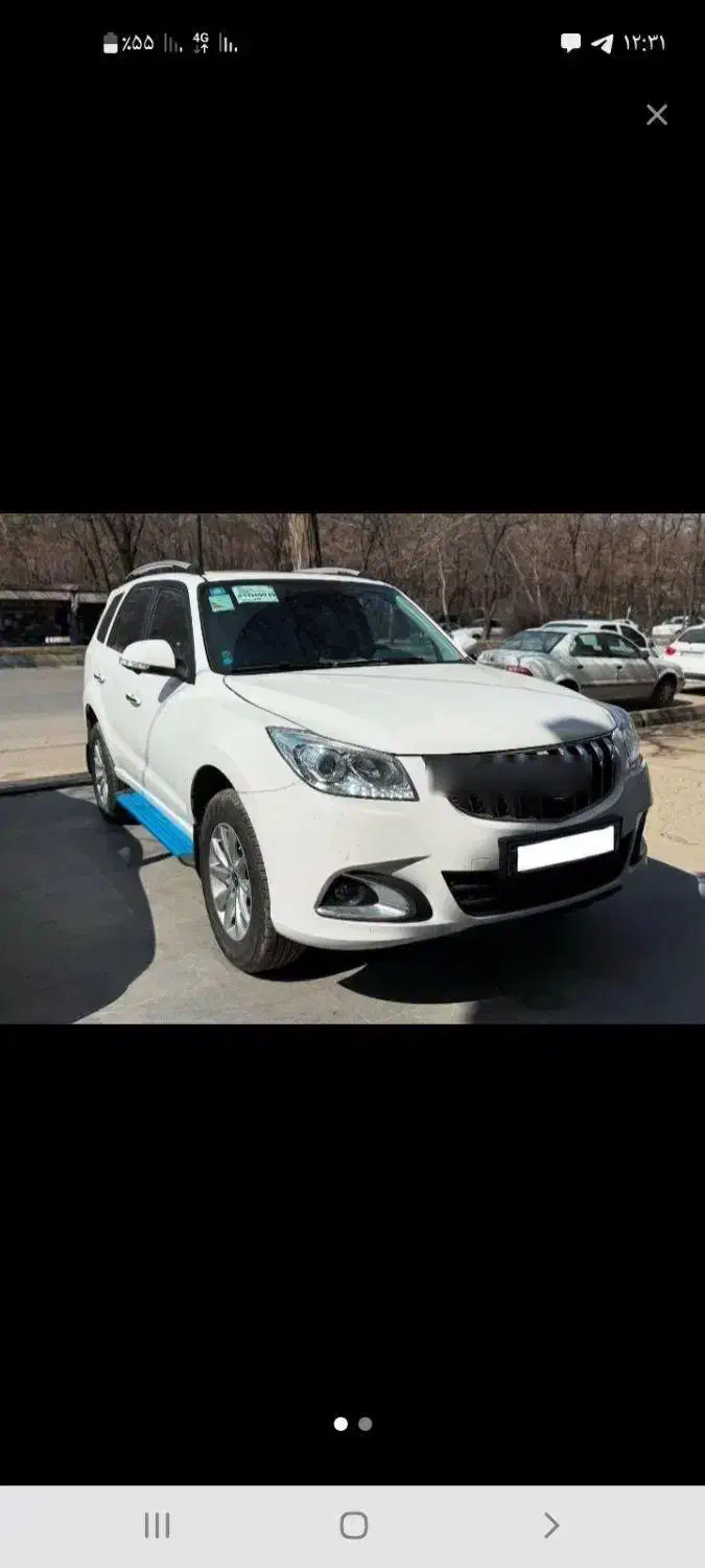 هایما S7pro خشک|خودرو سواری و وانت|کرمانشاه, |دیوار