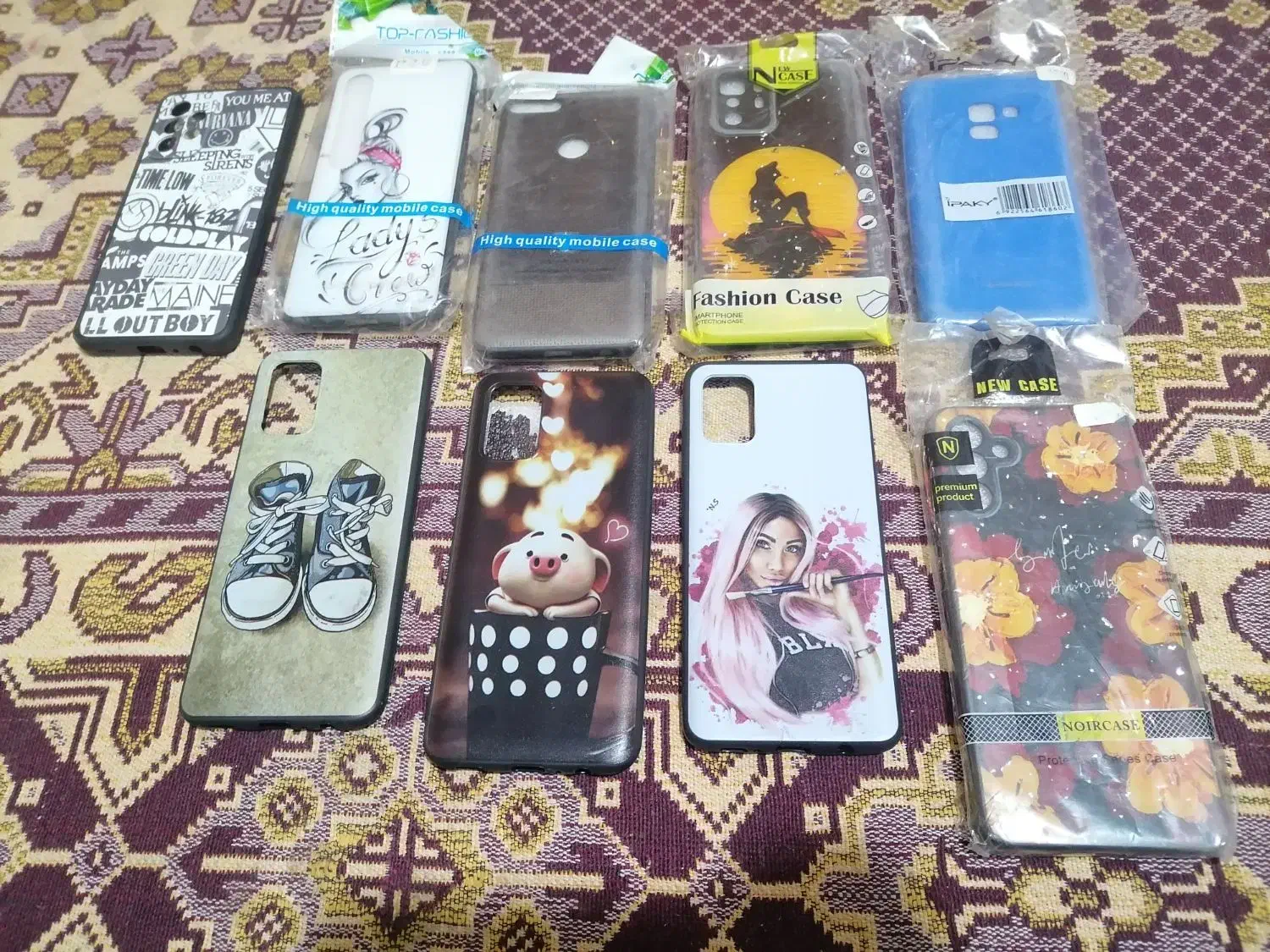 قاب گوشی قدیمی|لوازم جانبی موبایل و تبلت|بومهن, |دیوار