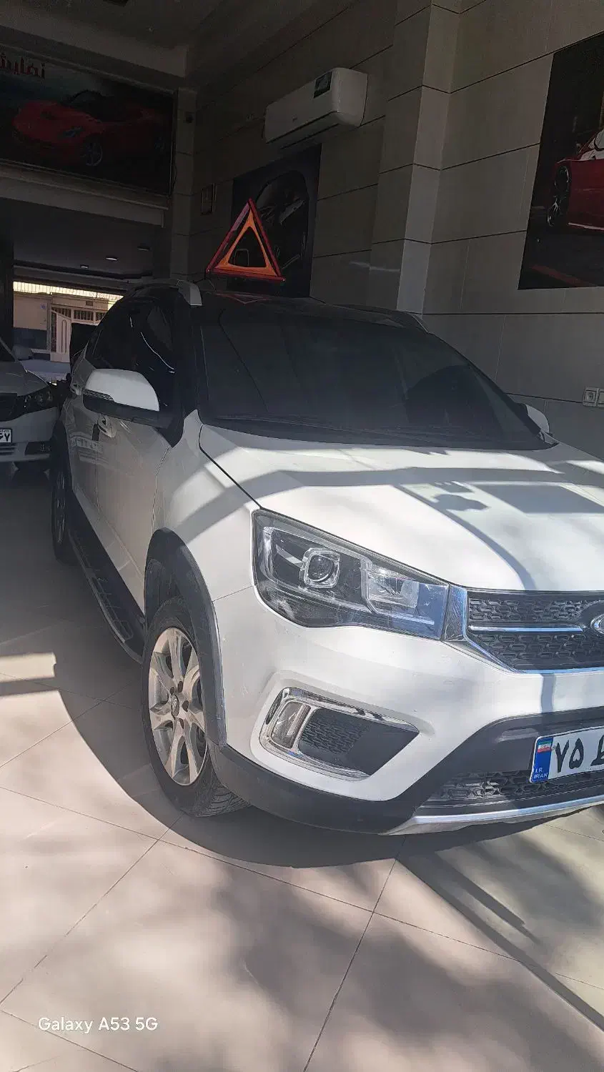 x22 مدل ۹۹ (اقساط)|خودرو سواری و وانت|اصفهان, بهرامآباد|دیوار