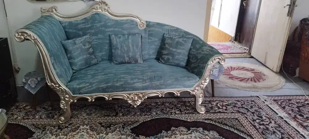 مبل کلاسیک|مبلمان خانگی و میز عسلی|رشت, جماران|دیوار