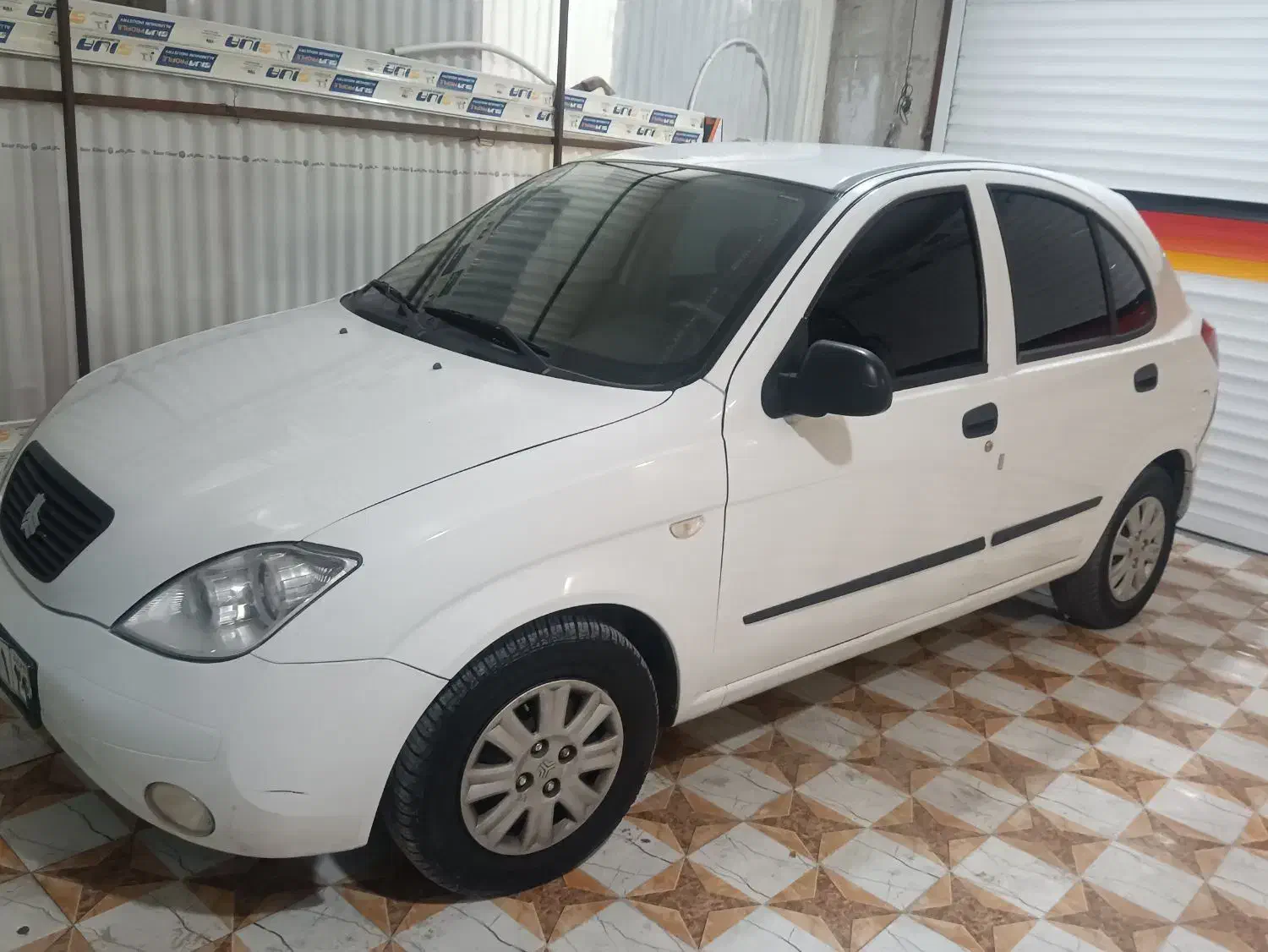 تیبا 98|خودرو سواری و وانت|دزفول, |دیوار