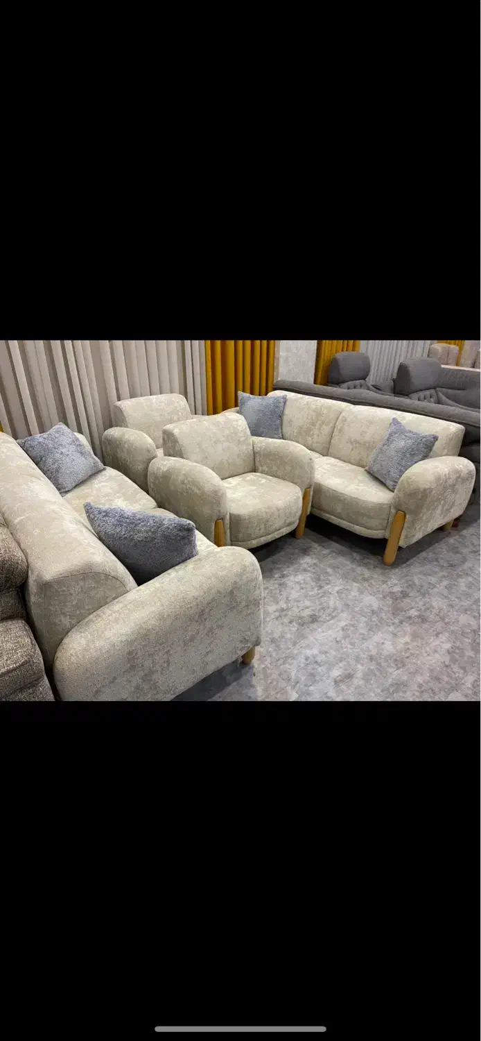 *طرح تعویض مبل کهنه با *نو چستر ترک*|مبلمان خانگی و میز عسلی|رشت, پل تالشان|دیوار