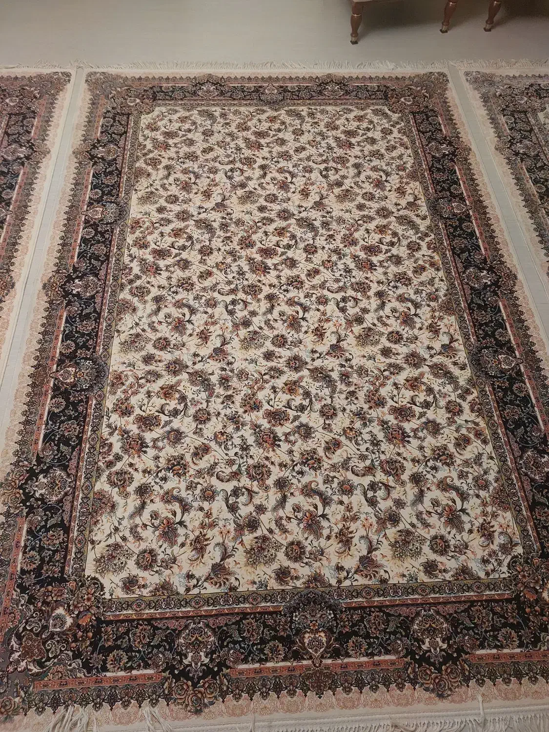 فرش ۶ متری ۱۲۰۰ شانه|فرش|هشتگرد, شهرک ولیعصر (مصلی)|دیوار