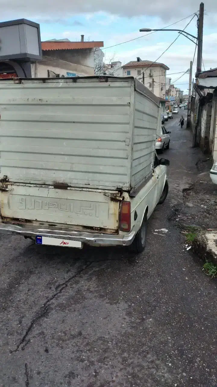 پیکان وانت|خودرو سواری و وانت|رشت, تازه آباد|دیوار