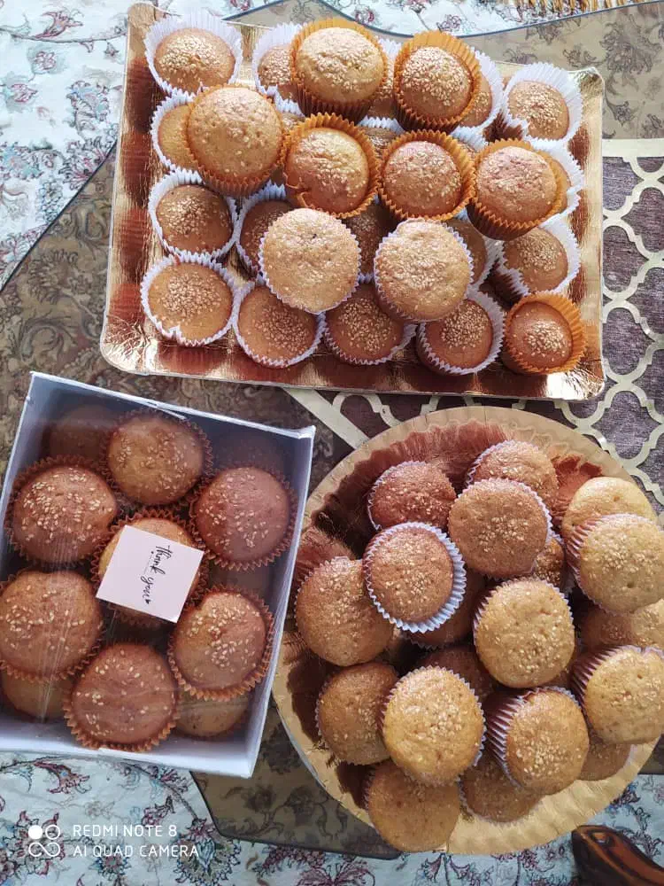 کیک یزدی، پنکیک|خوردنی و آشامیدنی|شیراز, کلاهدوز|دیوار