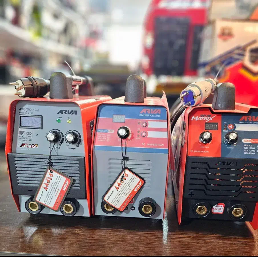 انواع موتور جوش و دستگاه جوش به صورت نقد و اقساط|ابزارآلات|بوشهر, |دیوار